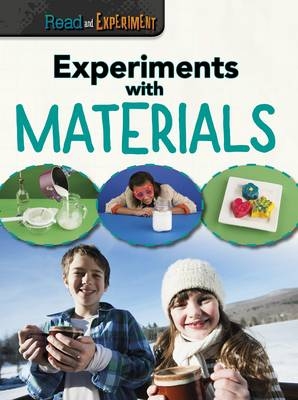 Experiments with Materials -  Isabel Thomas