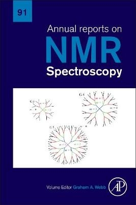 Annual Reports on NMR Spectroscopy - 