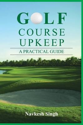 Golf Course Upkeep - Navkesh Singh