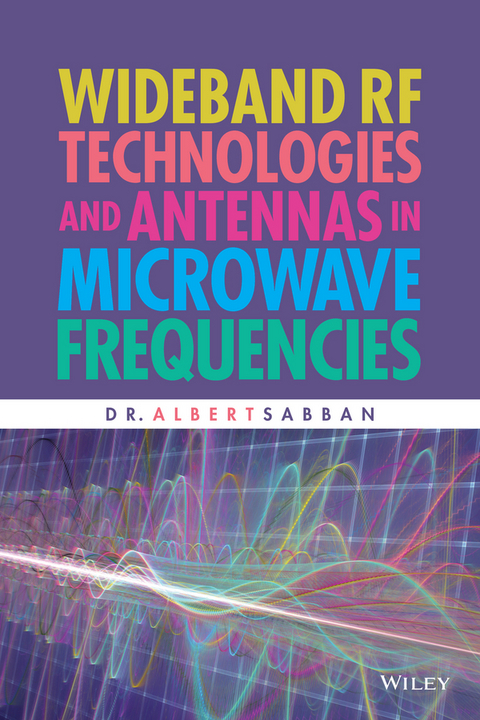 Wideband RF Technologies and Antennas in Microwave Frequencies -  Dr. Albert Sabban