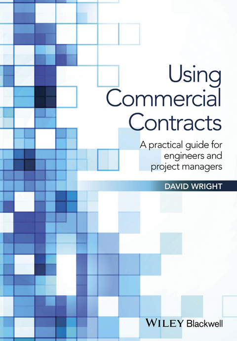 Using Commercial Contracts - David Wright