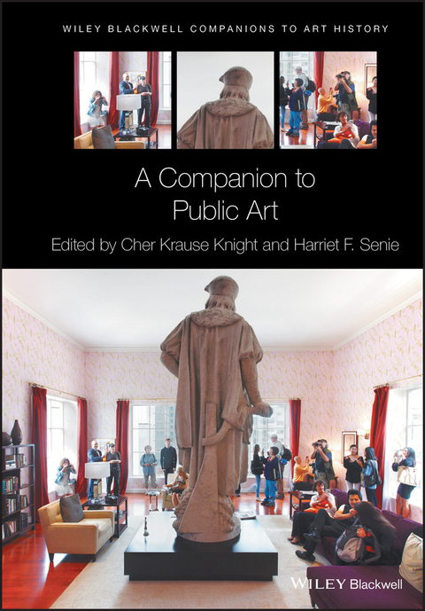 A Companion to Public Art - 