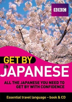 Get By in JapaneseTravel Pack - Yuko Hashimoto