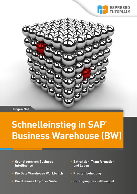 Schnelleinstieg in SAP Business Warehouse (BW) - Jürgen Noe