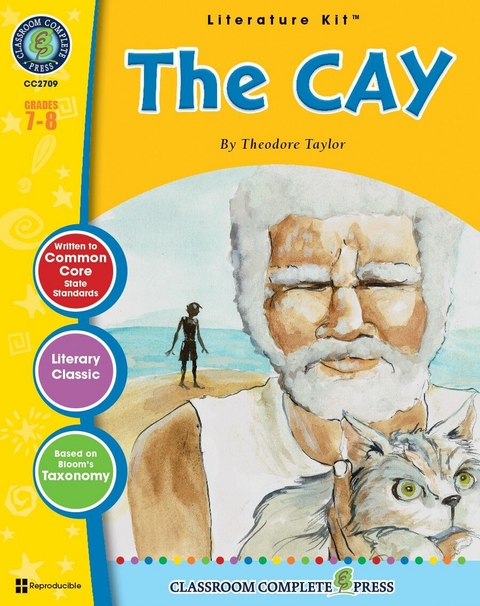 The Cay (Theodore Taylor) -  Lynda Allison