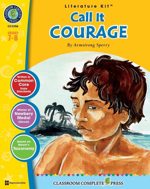 Call It Courage (Armstrong Sperry) -  Lynda Allison