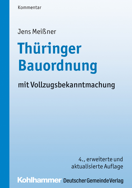 Thüringer Bauordnung - Jens Meißner