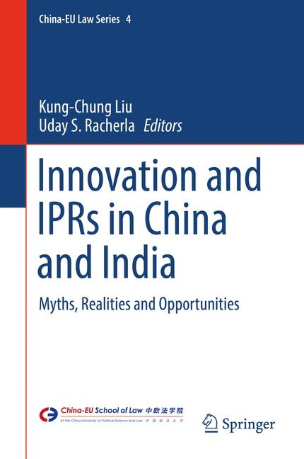 Innovation and IPRs in China and India - 