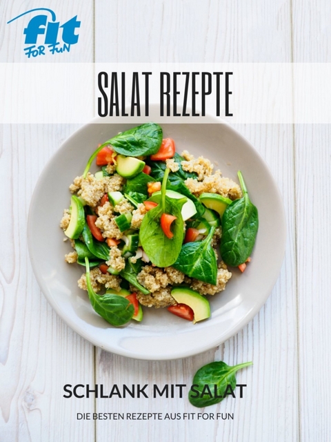 Abnehmen mit Salat Rezepten - 