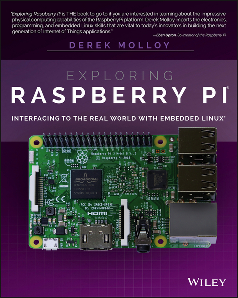 Exploring Raspberry Pi - Derek Molloy