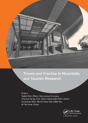 Theory and Practice in Hospitality and Tourism Research - 