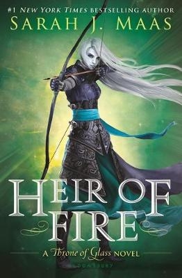 Heir of Fire - Sarah J. Maas