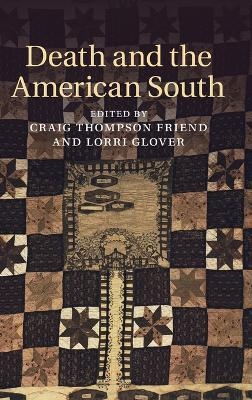 Death and the American South - 