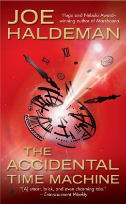 Accidental Time Machine -  Joe Haldeman