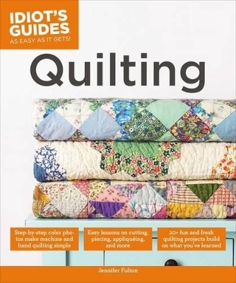 Quilting - Jennifer Fulton