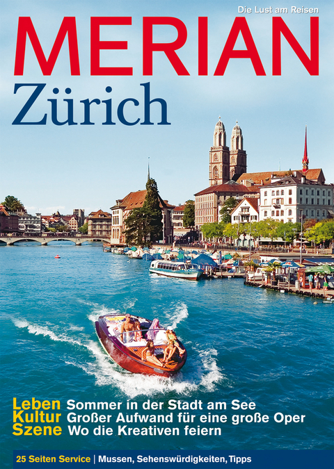 MERIAN Zürich