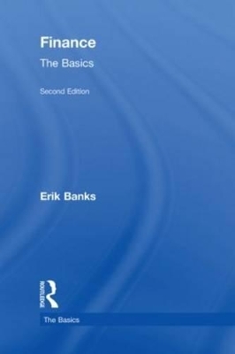 Finance: The Basics - Erik Banks