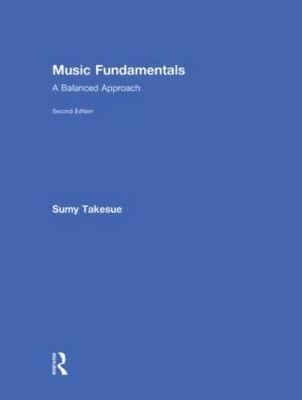 Music Fundamentals - Sumy Takesue