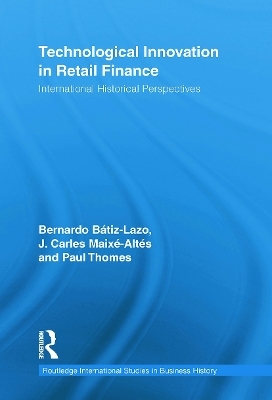 Technological Innovation in Retail Finance - 