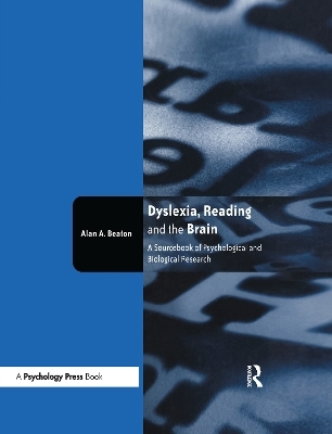 Dyslexia, Reading and the Brain - H.N. Hirsch