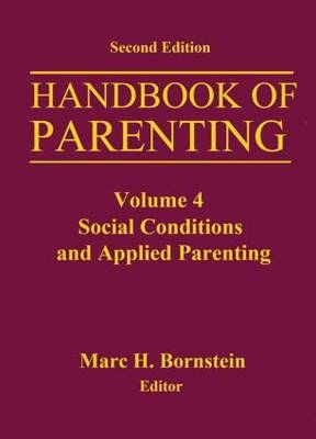 Handbook of Parenting - 