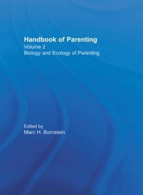 Handbook of Parenting - 