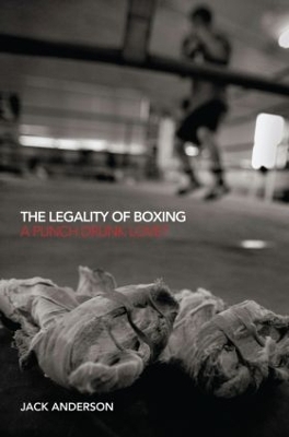 The Legality of Boxing - Jack Anderson