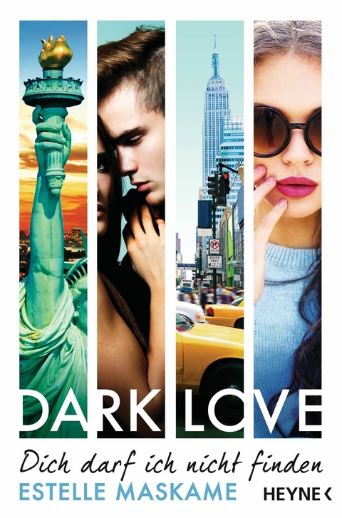 DARK LOVE - Dich darf ich nicht finden - Estelle Maskame