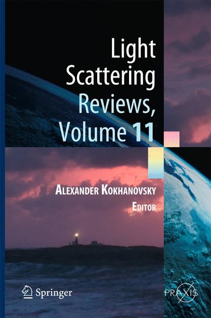 Light Scattering Reviews, Volume 11 - 