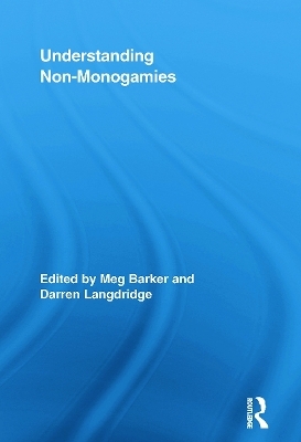 Understanding Non-Monogamies - 