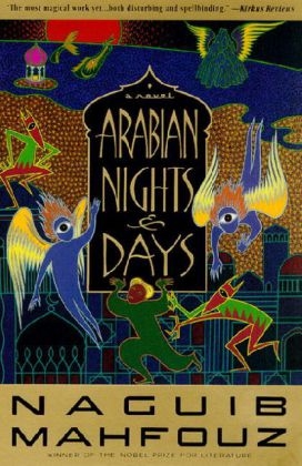 Arabian Nights and Days -  Naguib Mahfouz