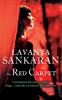 Red Carpet -  Lavanya Sankaran