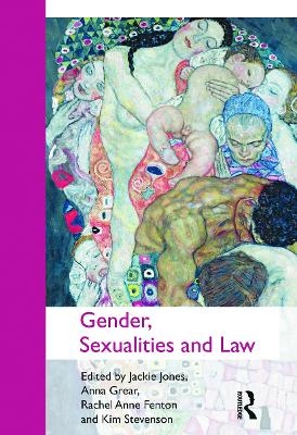 Gender, Sexualities and Law - 