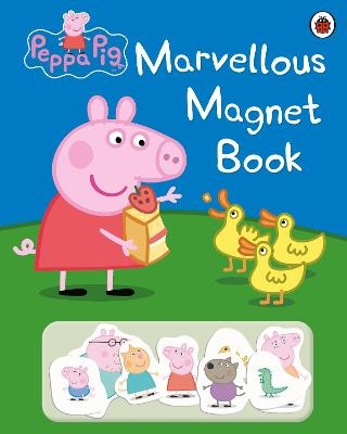 Peppa Pig: Marvellous Magnet Book -  Peppa Pig