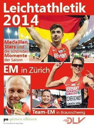 Leichtathletik 2014 - Christian Ermert, Norbert Hensen