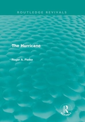 The Hurricane - Roger A Pielke