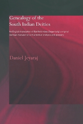 Genealogy of the South Indian Deities - Daniel Jeyaraj