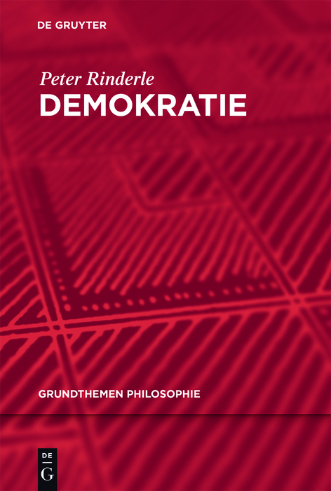 Demokratie - Peter Rinderle