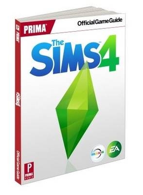 The Sims 4 -  Prima Games, Michaela Leigh