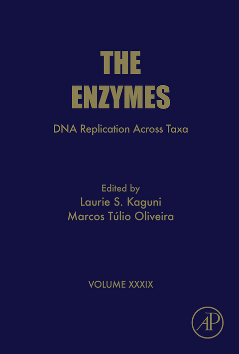 DNA Replication Across Taxa - 