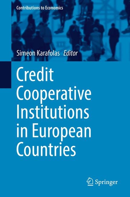 Credit Cooperative Institutions in European Countries - 