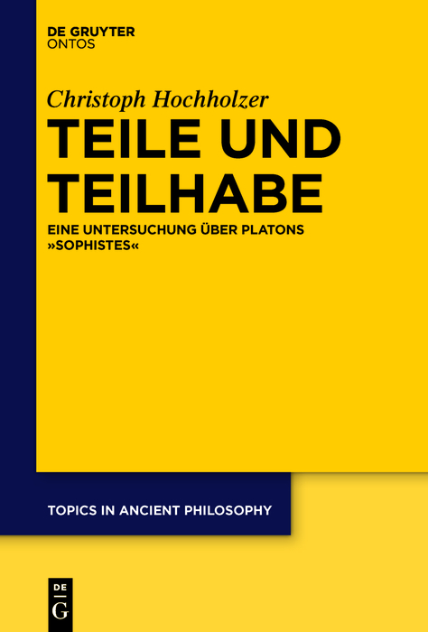 Teile und Teilhabe - Christoph Hochholzer