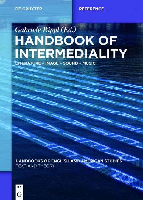 Handbook of Intermediality - 