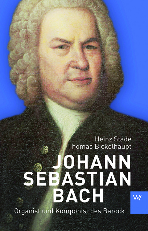 Johann Sebastian Bach - Heinz Stade, Thomas Bickelhaupt