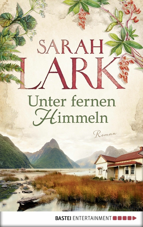 Unter fernen Himmeln - Sarah Lark