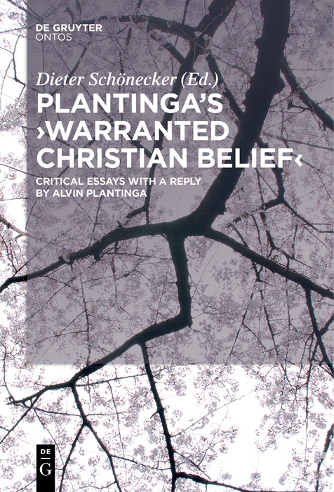 Plantinga's 'Warranted Christian Belief' - 