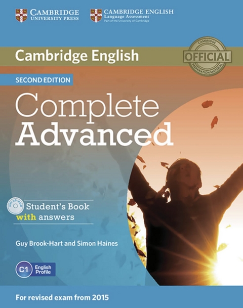 Complete Advanced - Guy Brook-Hart, Simon Haines