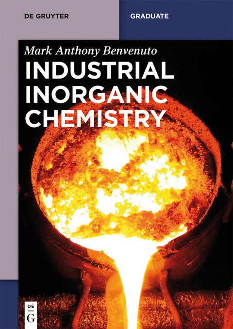 Industrial Inorganic Chemistry - Mark Anthony Benvenuto