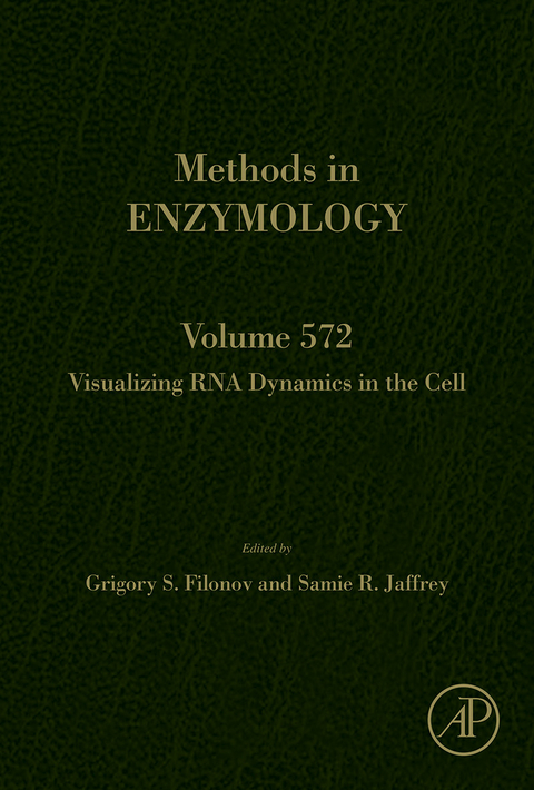 Visualizing RNA Dynamics in the Cell - 