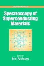 Spectroscopy of Superconducting Materials - 